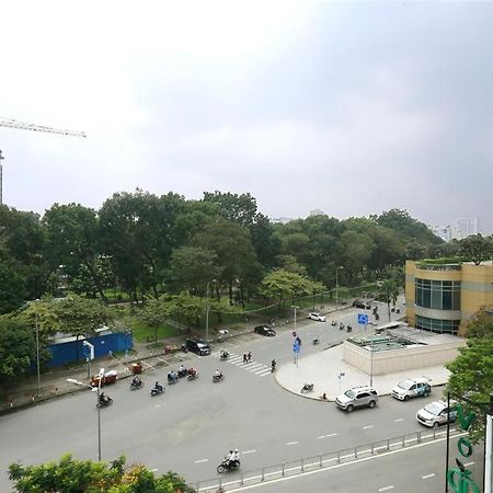 Cabana Motel Saigon Ho Chi Minh City Exterior photo