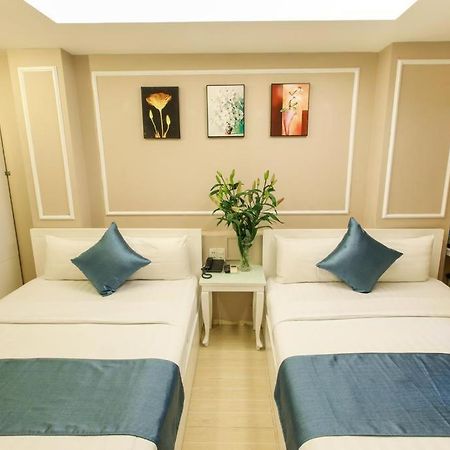 Cabana Motel Saigon Ho Chi Minh City Exterior photo