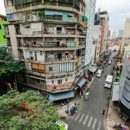 Cabana Motel Saigon Ho Chi Minh City Exterior photo