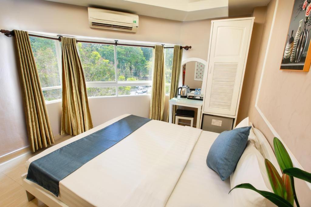 Cabana Motel Saigon Ho Chi Minh City Exterior photo