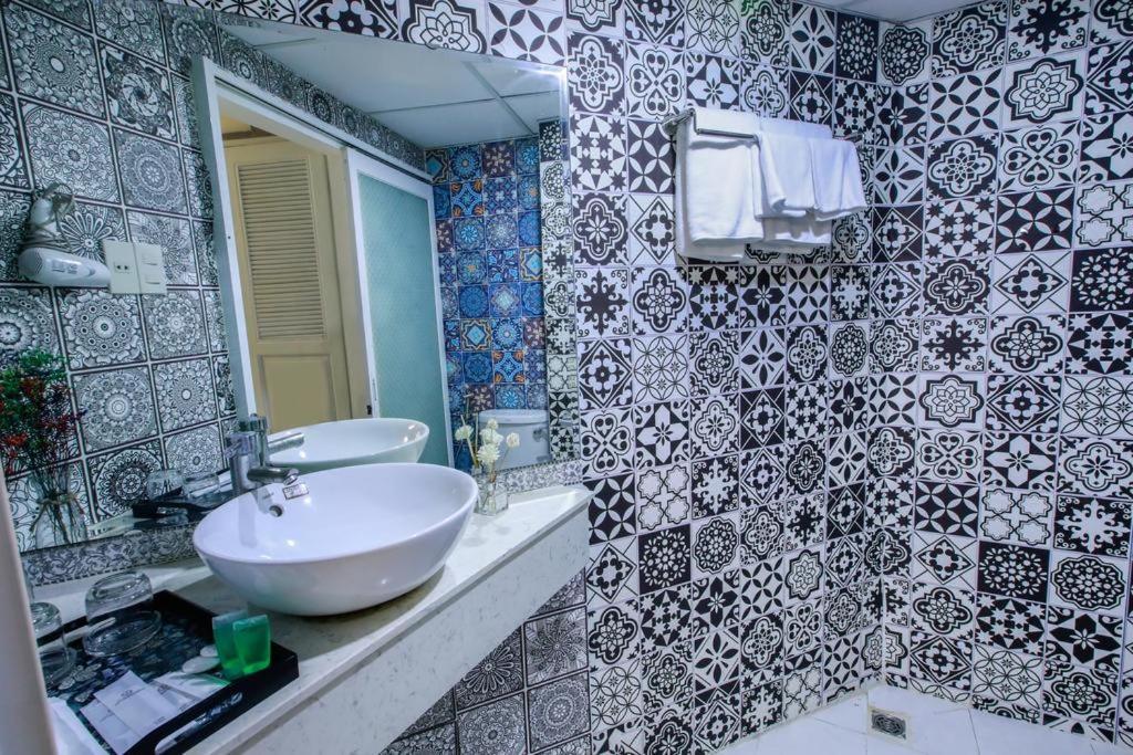 Cabana Motel Saigon Ho Chi Minh City Exterior photo