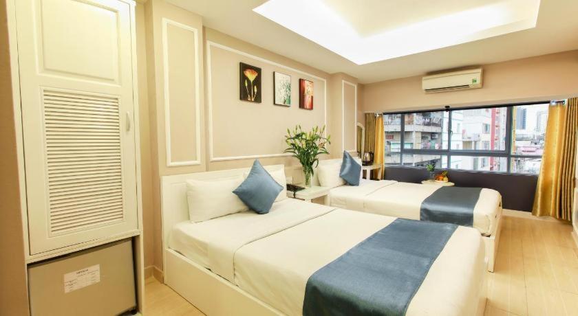 Cabana Motel Saigon Ho Chi Minh City Exterior photo