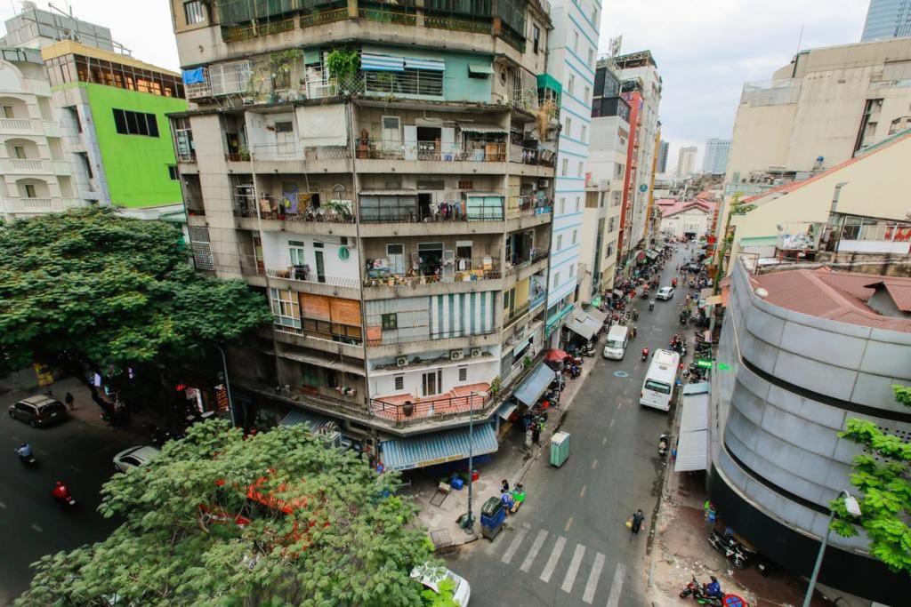 Cabana Motel Saigon Ho Chi Minh City Exterior photo