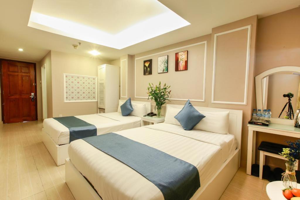 Cabana Motel Saigon Ho Chi Minh City Exterior photo
